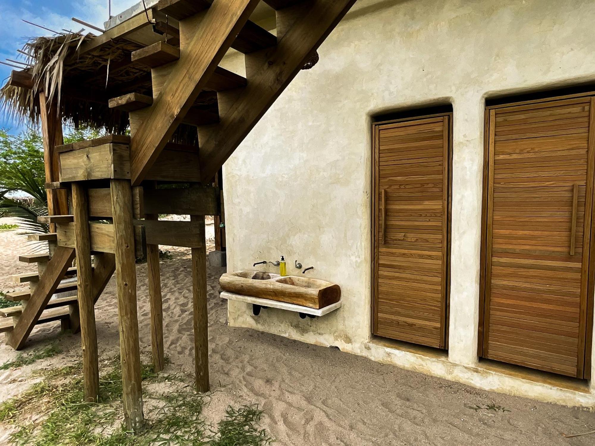 Casa Gitana Hotel Chamuscadero Exterior photo