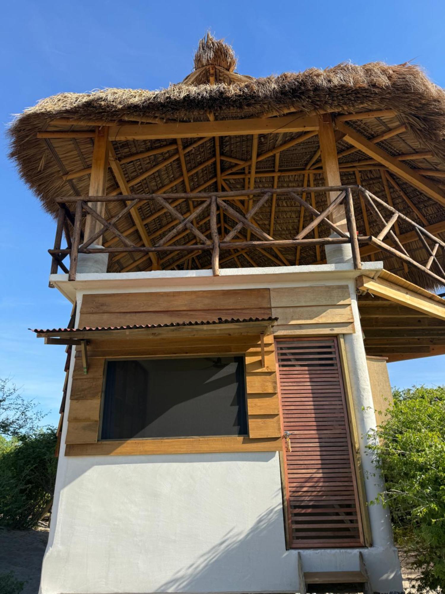 Casa Gitana Hotel Chamuscadero Exterior photo